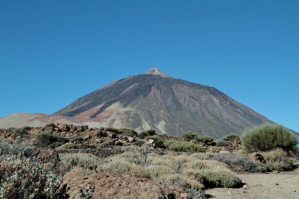 Teide / Vulkan
