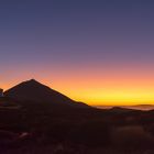 Teide y Observatorio del Teide - Tenerife