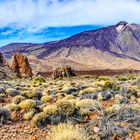 Teide y Roques de García - Tenerife