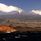 Teide zu Wasser