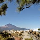 Teideblick Teneriffa