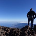 Teide_Teneriffa_1_Frei nach Caspar-David Friedrich