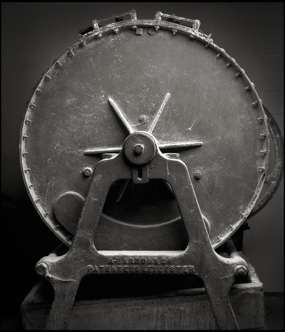 Teigknetmaschine 