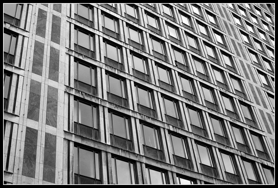 Teijin-Hochhaus in Wuppertal