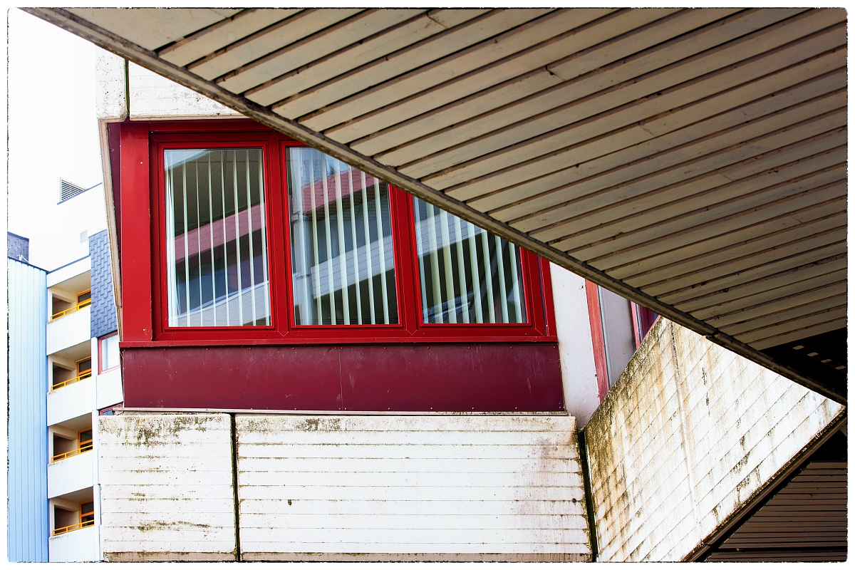 Teil 11 - Ihme Zentrum Hannover - Einblick oder Ausblick?