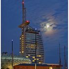 Teil --16--: Havenwelten Bremerhaven am 13.9..2013 „Lichter & Mond in Harmonie“