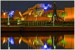 Teil --17--: Havenwelten Bremerhaven am 15.10..2013 „Zoo am Meer, Farben &Lichter“