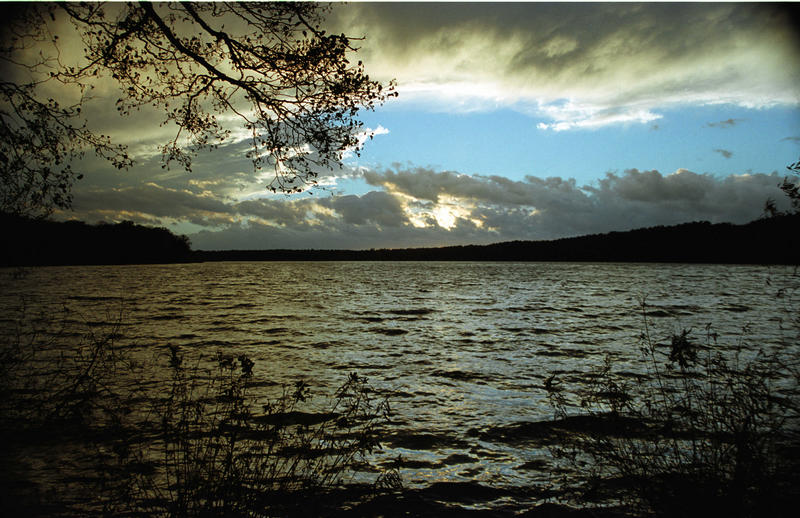 Teil 2 der Abendstimmung in Strausberg