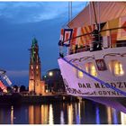 Teil --27--: Havenwelten Bremerhaven am 28.5.2016 "SeeStadtFest u. Laserschau"