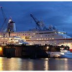 Teil – 4 – maritime Arbeitswelten in Bremerhaven am 19.5.2011 „Für die Gäste nur das BESTE“