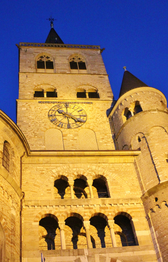 Teil ausschnitt vom DOM in Trier 2