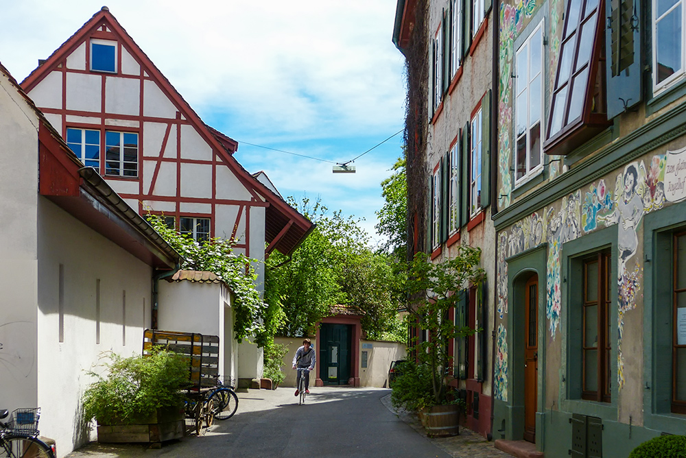 Teil der Altstadt