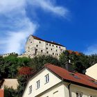 Teil der Burg von Burghausen