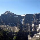 Teil der "Glarner Hauptüberschiebung"