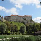 Teil der längsten Burg