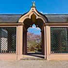 Teil der Moschee im Schwetzinger Schlossgarten