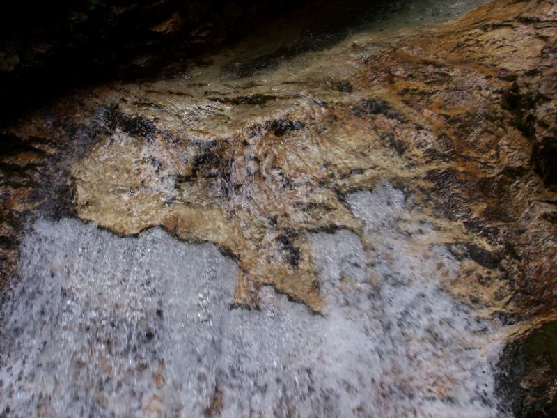 teil der raggaschlucht in österreich