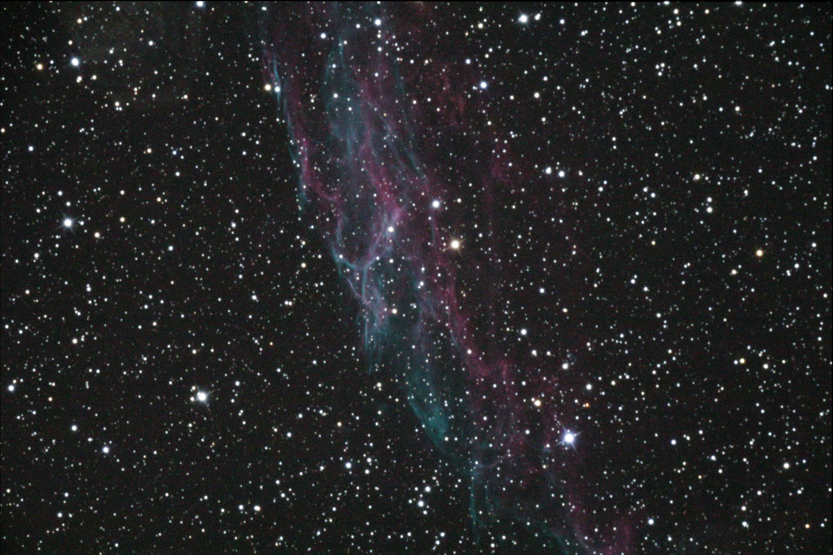 Teil des Cirrusnebels NGC6992