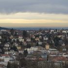 Teil des Rosenbergs in St. Gallen