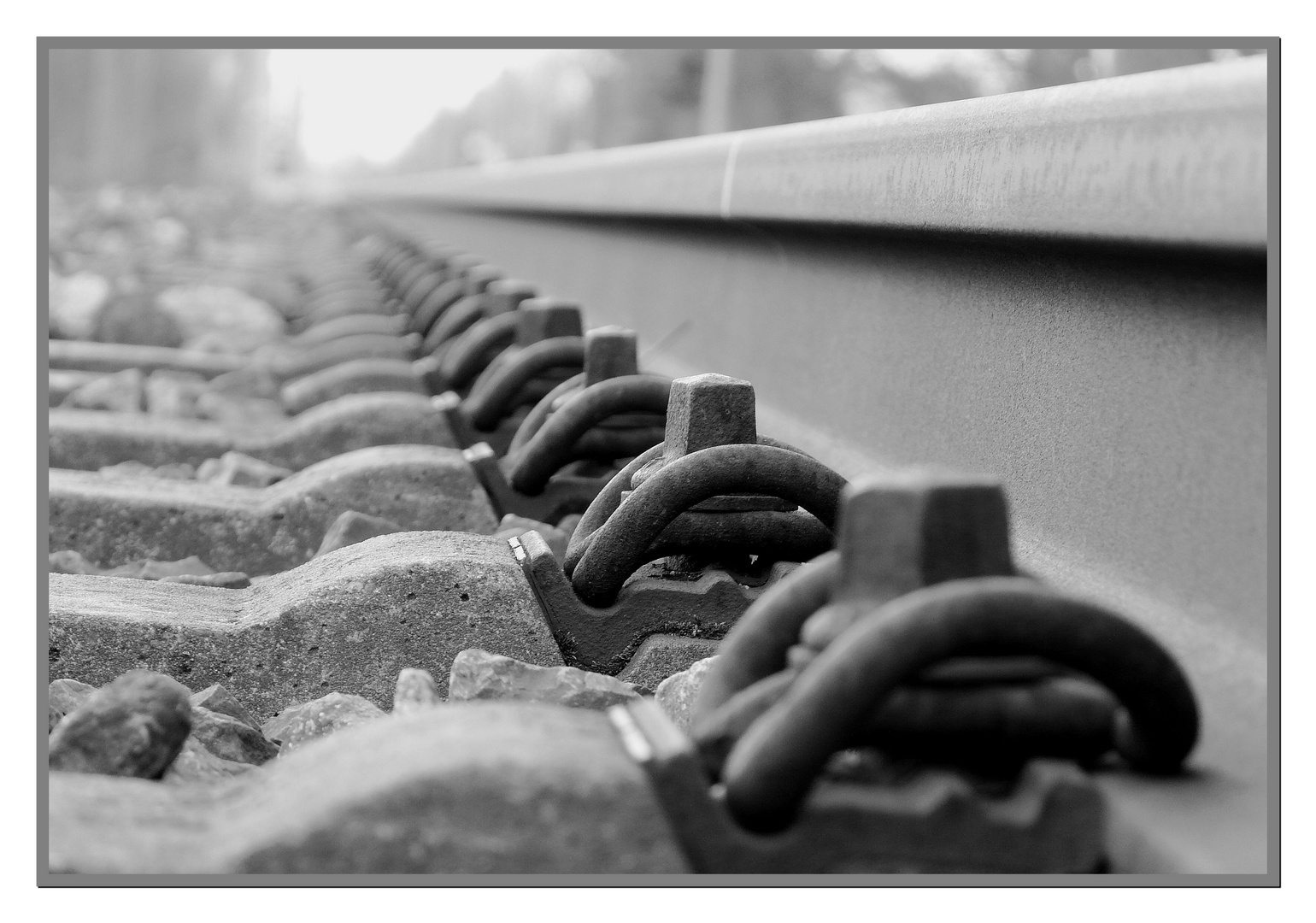 " Teil eines Ganzen" Foto & Bild industrie und technik, technikdetails, schrauben und muttern