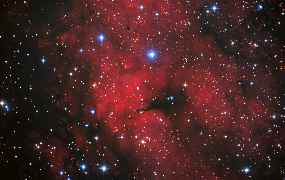 Teil von IC1318