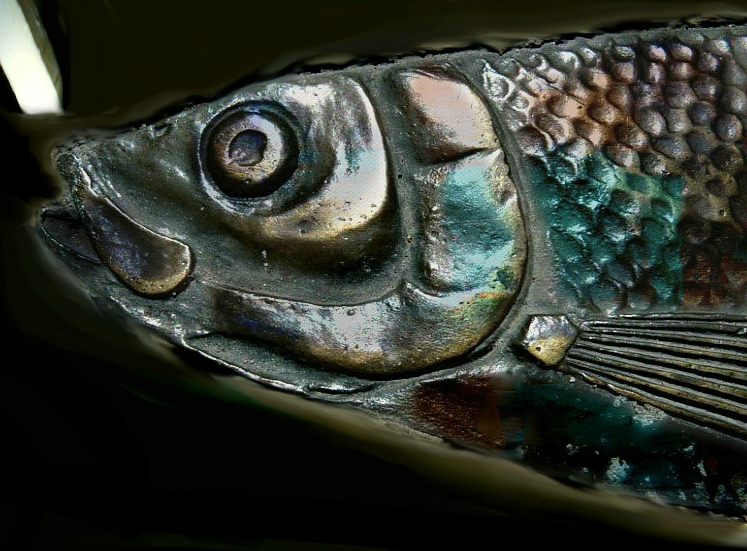 Teil zwei, aus dem kühlen Mai (Butter bei die Fische) ;-)