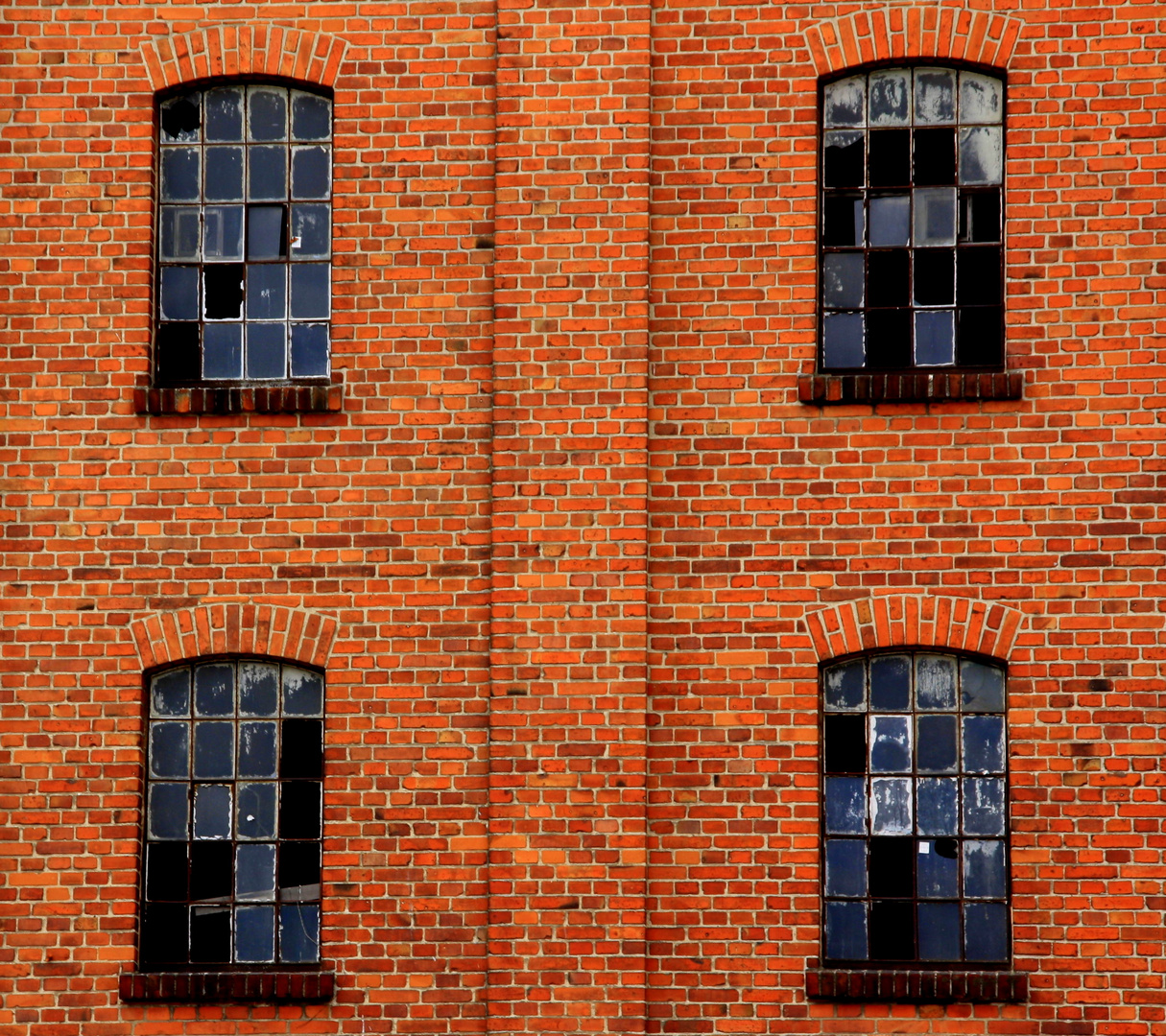 Teilansicht altes Speicherhaus