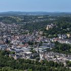 Teilansicht der Stadt