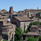 Teilansicht Forum Romanum