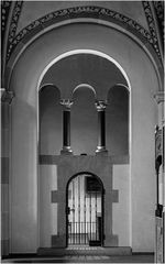 Teilansicht in der Kirche St. Anna