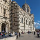 Teilansicht Notre-Dame de la Garde 