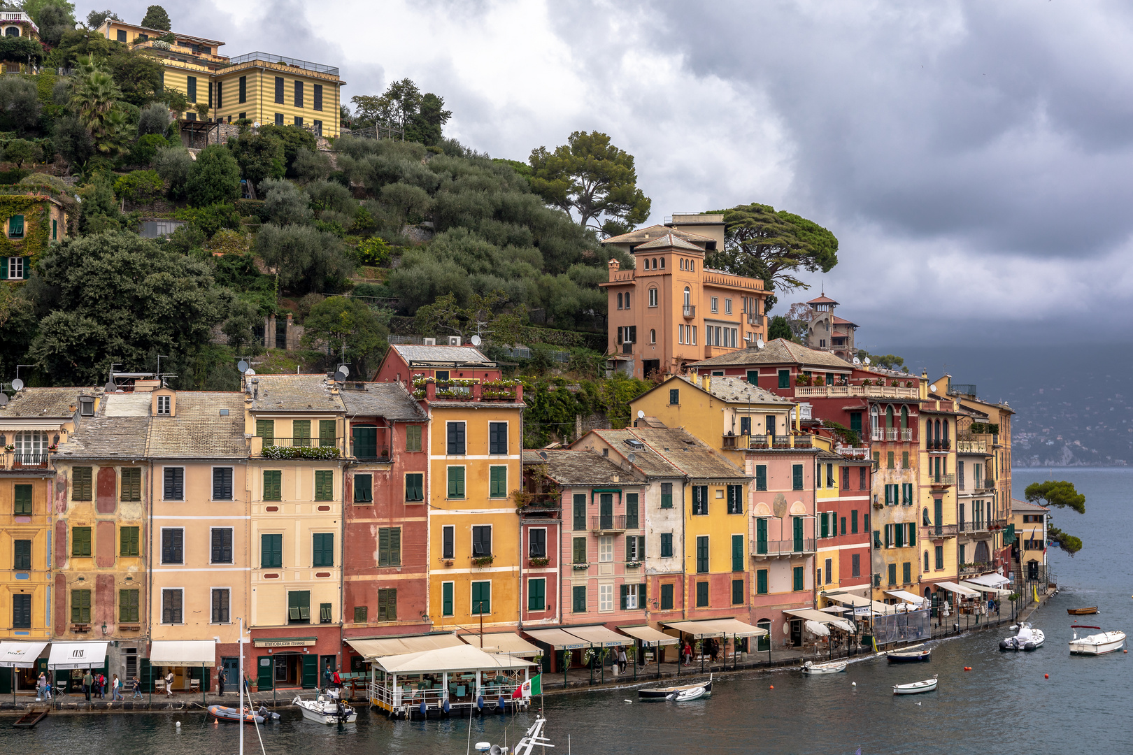 Teilansicht Portofino