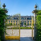 Teilansicht Schloss Herrenhausen in Hannover