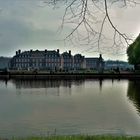 Teilansicht Schloss Nordkirchen