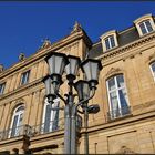 Teilansicht Schloss Stuttgart