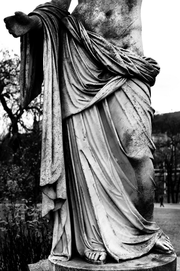 Teilansichten im Rosensteinpark (dieses Mal Oben ohne)