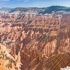 Teilpano des Cedar Breaks N.M.