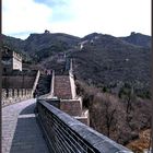 Teilstück der Chinesischen Mauer