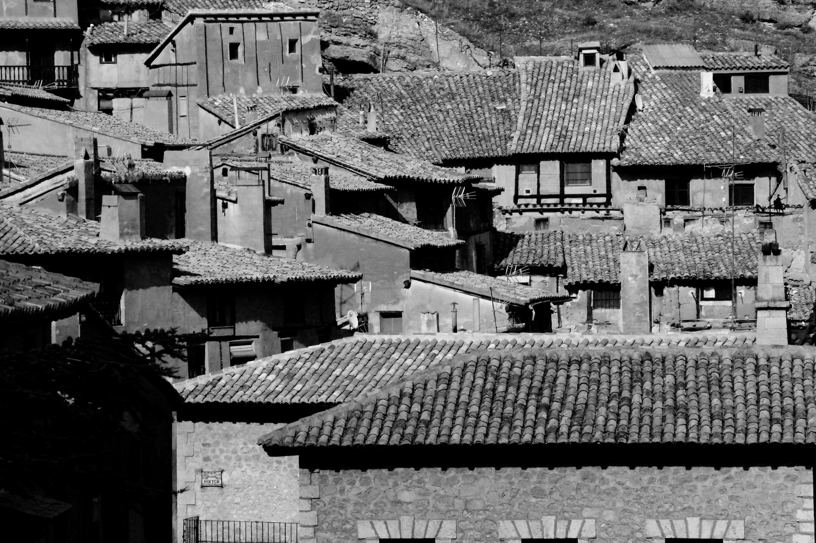 TEJADOS DE ALBARRACIN