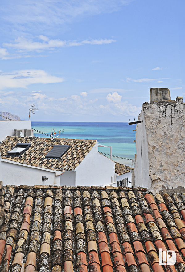 Tejados de Altea