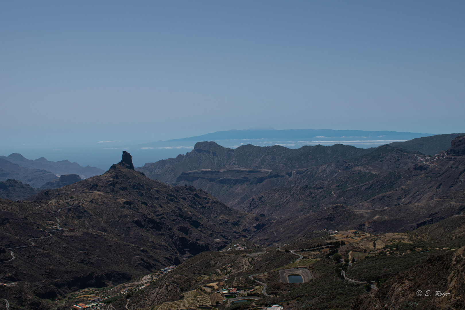 Tejeda - Gran Canaria