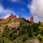 Tejeda, Roque Nublo