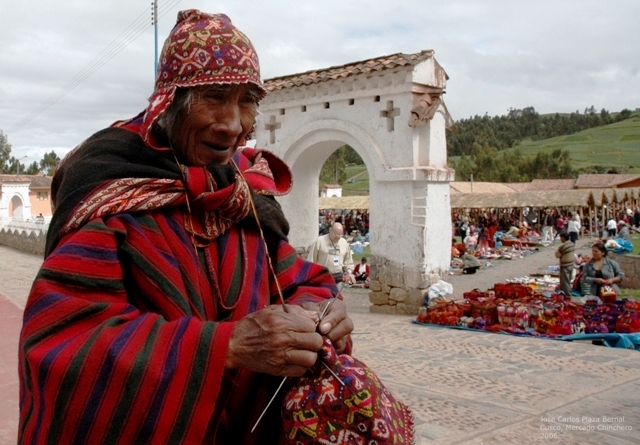 Tejedor de Historias, Cusco