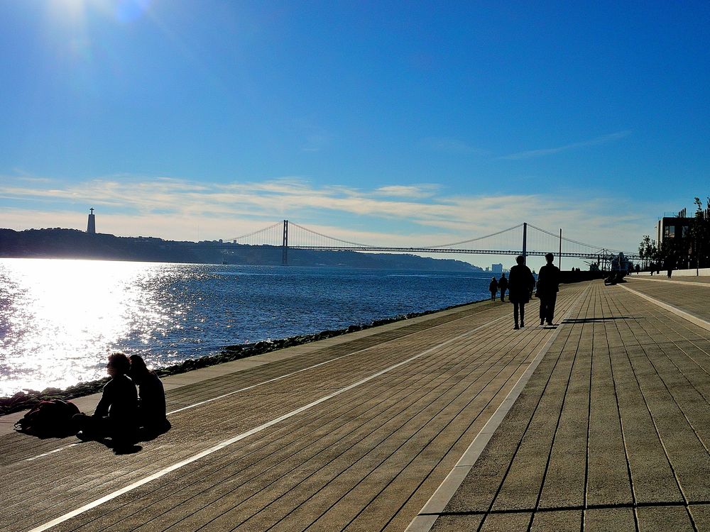 Tejo Promenade