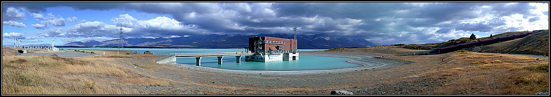 Tekapo Powerstation B