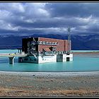 Tekapo Powerstation B