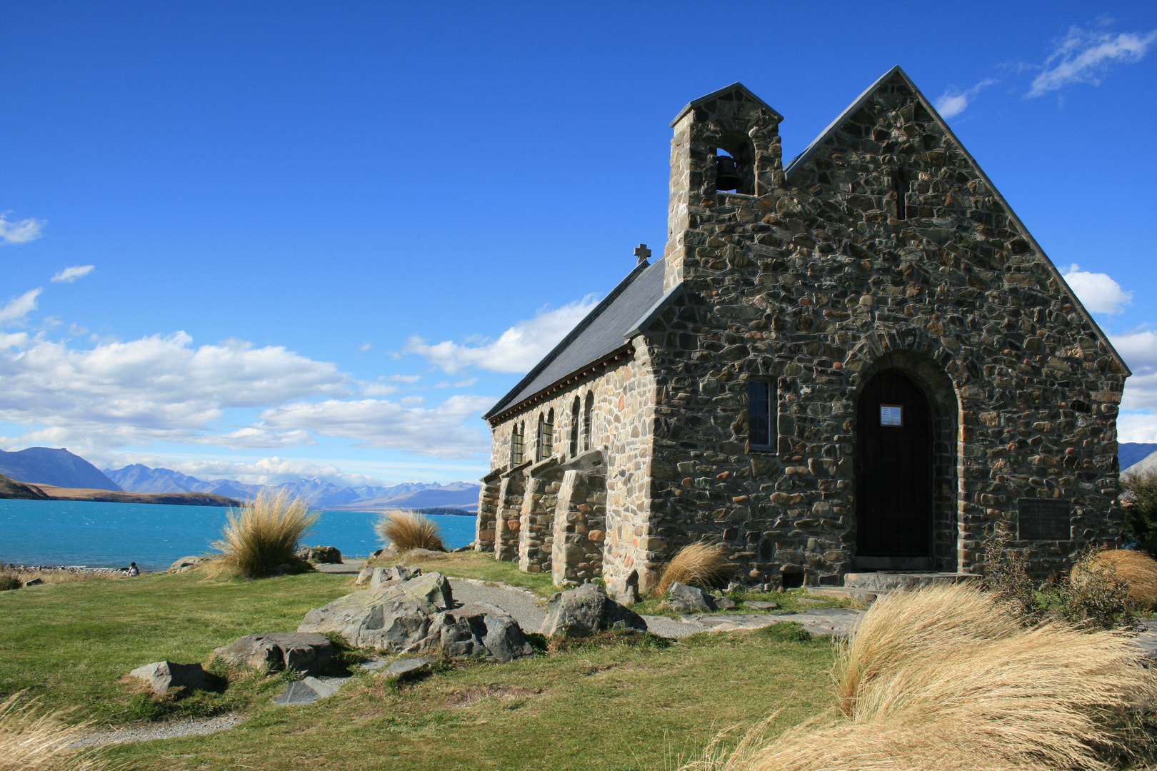 tekapu lake