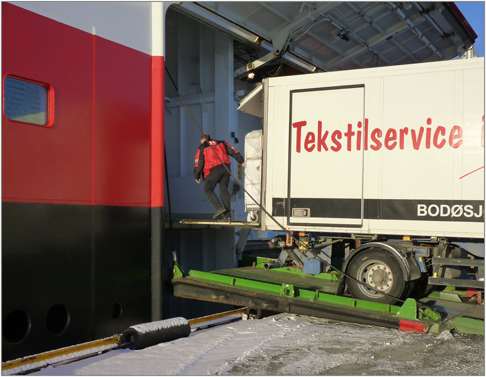 Tekstilservice Bodö