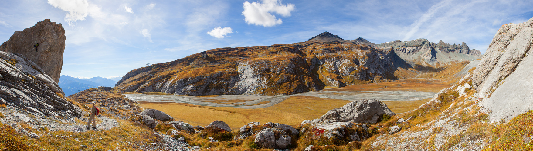 Tektonikarena Sardona (Flims)