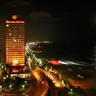 Tel Aviv at night